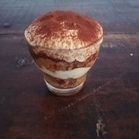 Tiramisu at MADENITALY in Copenhagen