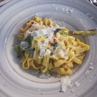 Tagliatelle at MADENITALY in Copenhagen