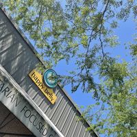   at Happy Belly in Tacoma