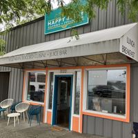 Exterior July 2026 at Happy Belly in Tacoma
