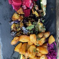   at Maro's in Oakville