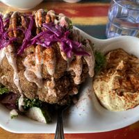   at Maro's in Oakville