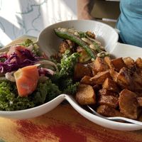   at Maro's in Oakville