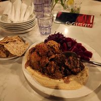 Bella and the Beast 🥰😍 at Maro's in Oakville