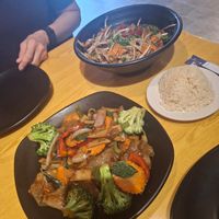  at Muse Thai Bistro in Manchester