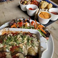   at Leith Depot in Edinburgh