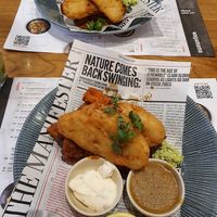 Tempura f-ish #Veganuary at Wagamama - Ealing Broadway in West London