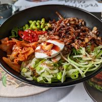 Donburi at Wagamama - Ealing Broadway in West London