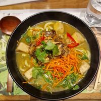 Kare burosu   at Wagamama - Ealing Broadway in West London