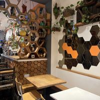   at Beehive in West London