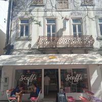 Exterior - look for scoffi, as the name Fabio Lupi is not clearly visible at Fabio Lupi in Cascais