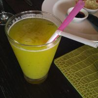 Absolute Sanctuary Signature drink at The Love Kitchen at Absolute Sanctuary in Koh Samui