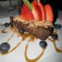   at Novo Restaurant and Lounge in San Luis Obispo