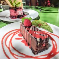Dessert at Novo Restaurant and Lounge in San Luis Obispo