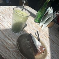   at Creme Coffee and Pastry in Den Bosch