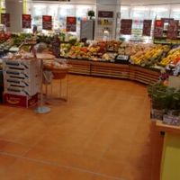 lots of organic fruit & veg at Alnatura - Friedrichstrasse in Berlin