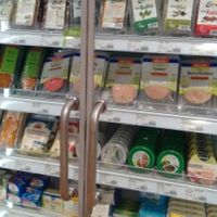 more soy at Alnatura - Friedrichstrasse in Berlin