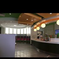 interior at 16 Handles in White Plains