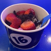   at 16 Handles in White Plains