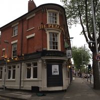 The Peacock at The Peacock in Nottingham