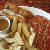 nom nom at The Peacock in Nottingham