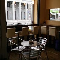 If you ask for wifi ... they will give you the password! at Couscous in Berlin