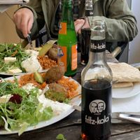   at Couscous in Berlin