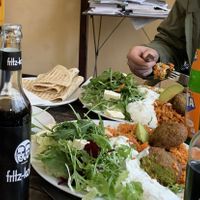   at Couscous in Berlin