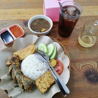  at Indo Vegan in Jakarta