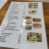  at Indo Vegan in Jakarta