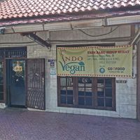  at Indo Vegan in Jakarta