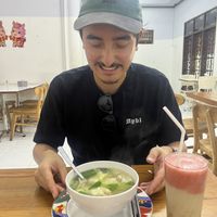   at Indo Vegan in Jakarta
