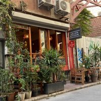   at Galata Kitchen in Istanbul