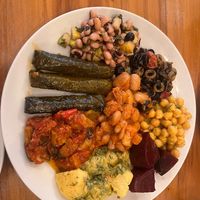 Appetizer (8 options)  at Galata Kitchen in Istanbul