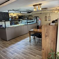   at Galata Kitchen in Istanbul