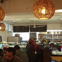Inside  at Galata Kitchen in Istanbul