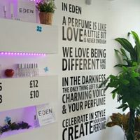 Thoughtful  at Eden Perfumes - Western Rd in Brighton