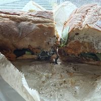 To go  at The Other Coast Cafe in Seattle