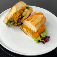 Michael King (plated at home) at The Other Coast Cafe in Seattle