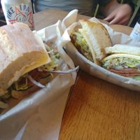 Build your own vegan sandwiches at The Other Coast Cafe in Seattle