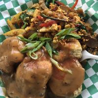 looks great, tastes even better at A Broken Angel - Food Cart + Catering in Bend