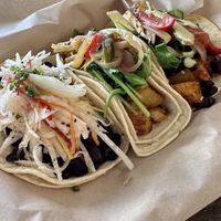 3 Taco Combo  at A Broken Angel - Food Cart + Catering in Bend