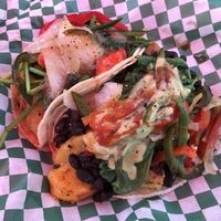 Tacos! at A Broken Angel - Food Cart + Catering in Bend