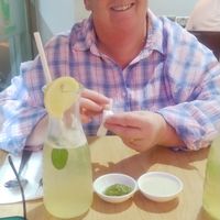  at Hummus Elijah in Makati