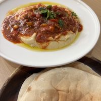   at Hummus Elijah in Makati