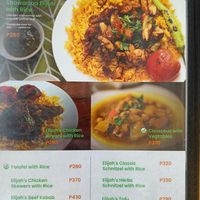  at Hummus Elijah in Makati