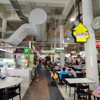  at Shi Song Vegetarian 实颂素食 in West Singapore
