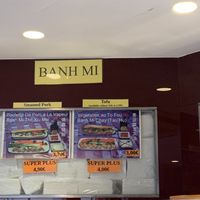   at Thieng Heng in Paris