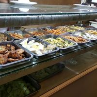 food options at Loving Hut in Hai Phong