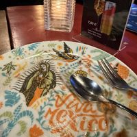 cute decoration  at Enchilada in Aschaffenburg